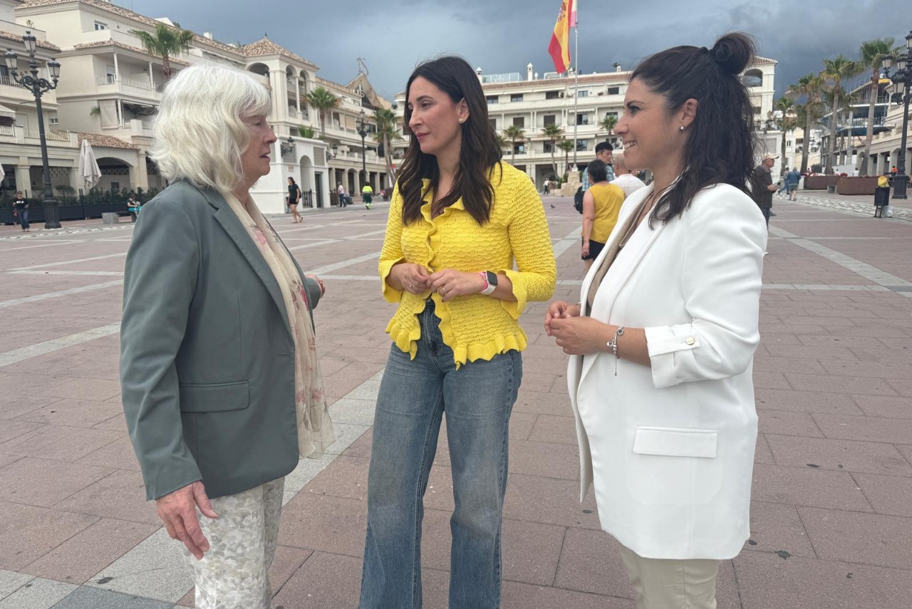 El PSOE exige soluciones reales al problema de la vivienda en Nerja y acusa al PP de dar falsas esperanzas a los vecinos y vecinas