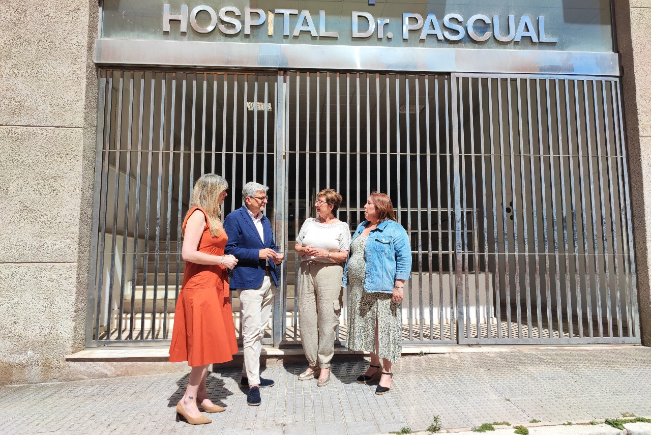 El PSOE exige a Moreno Bonilla que ponga en servicio las infraestructuras sanitarias prometidas en Málaga