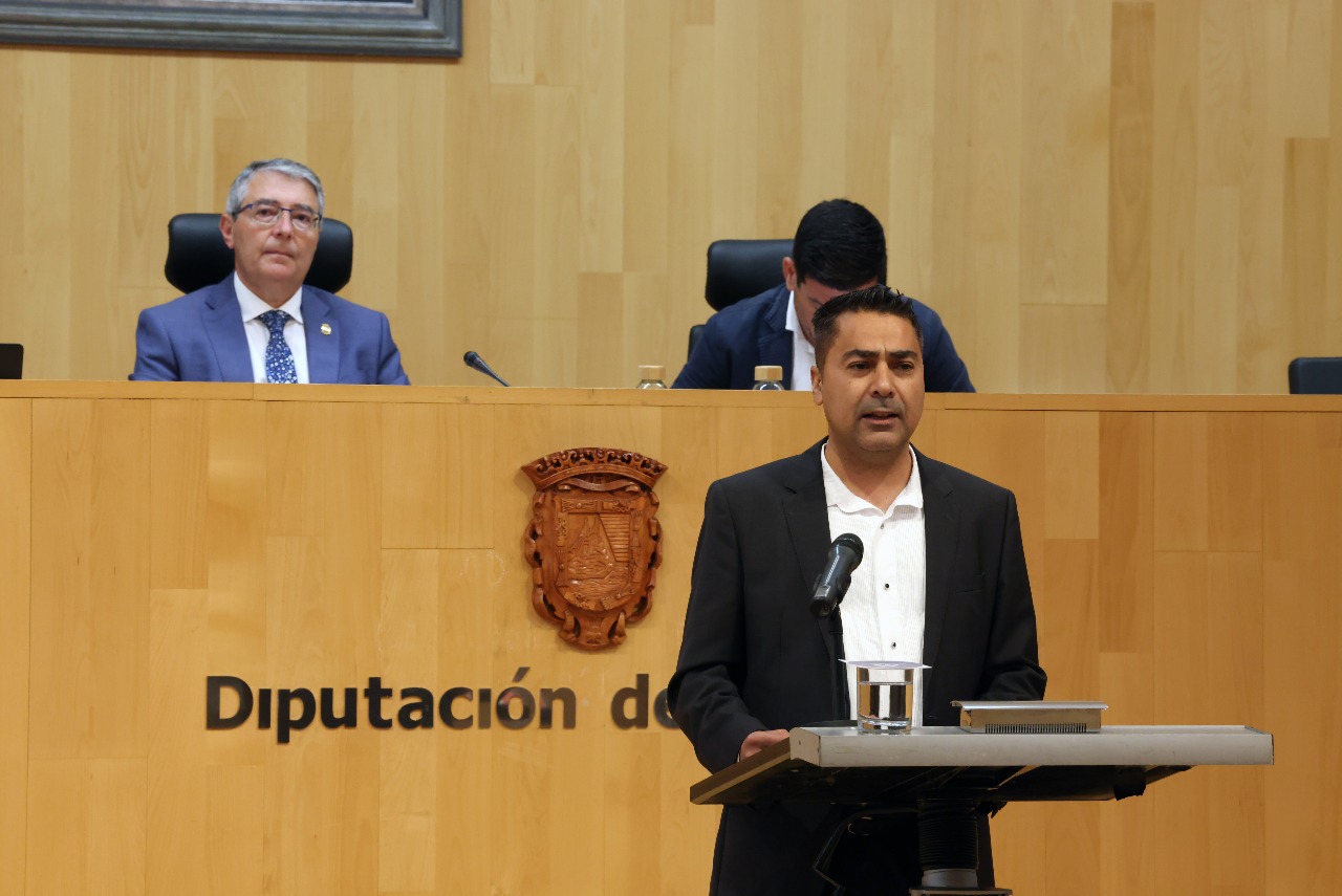 El alcalde de Faraján reclama a la Diputación y a la Junta que se comprometan con la mejora de las comunicaciones en el Alto Genal