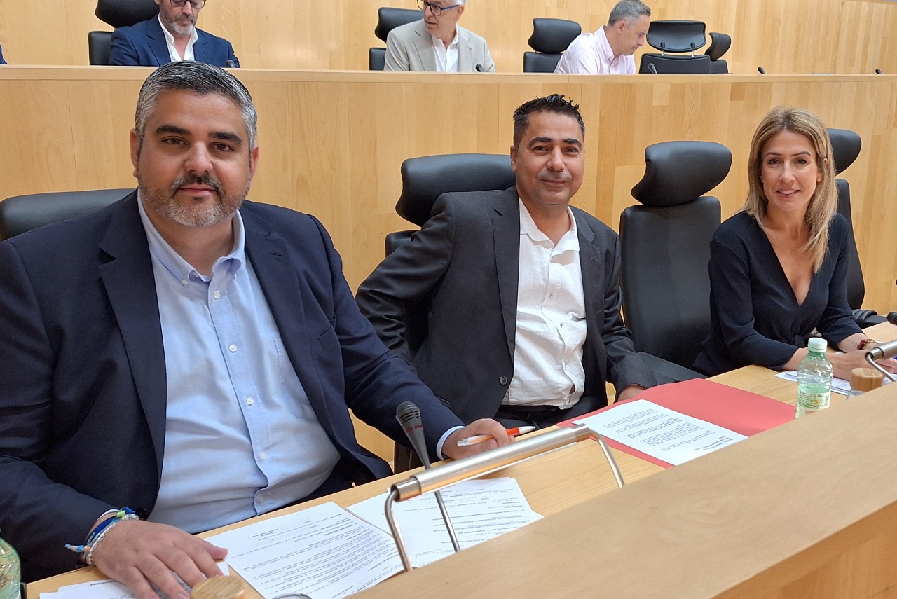 El PSOE consigue el acuerdo del pleno para que la Diputación retome la conexión por el Alto Genal de las carreteras autonómicas de San Pedro y Algeciras 