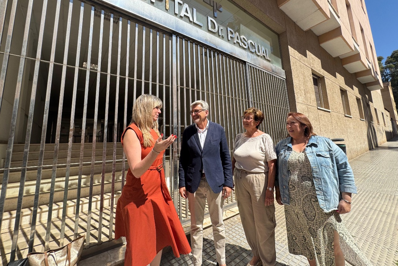 Josele Aguilar: “La receta médica de Moreno Bonilla es que no te pongas malo en verano”