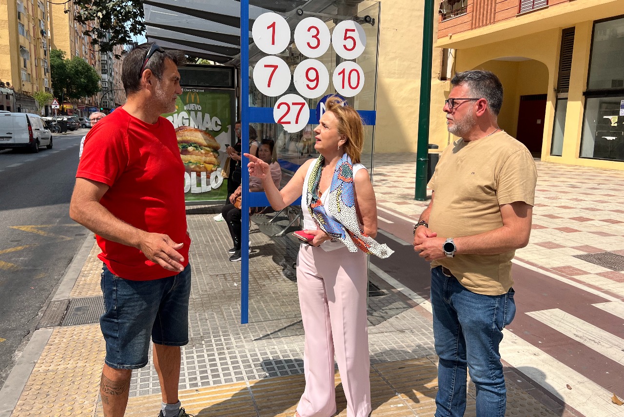 El PSOE pide al PP que iguale “en compromiso social y presupuesto” al Gobierno central en la financiación del transporte público