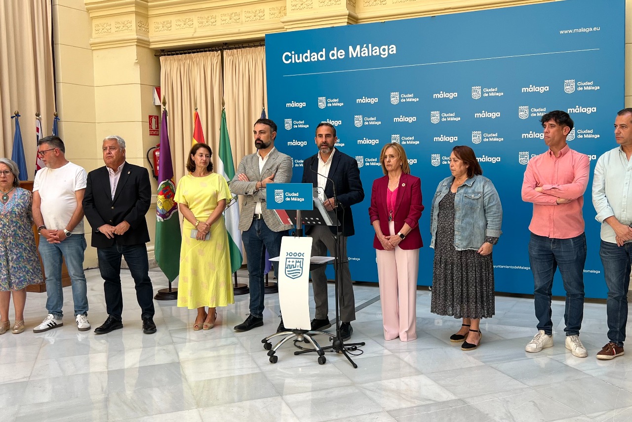 El PSOE denuncia que lleva “años” alertando “del excesivo peso de la oferta de vivienda turística en Málaga” que ha certificado el Banco de España