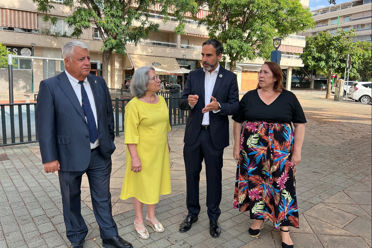 El PSOE llevará a comisión este jueves tres iniciativas para pedir un IBI diferenciado a las VUT y más fondos para VPO