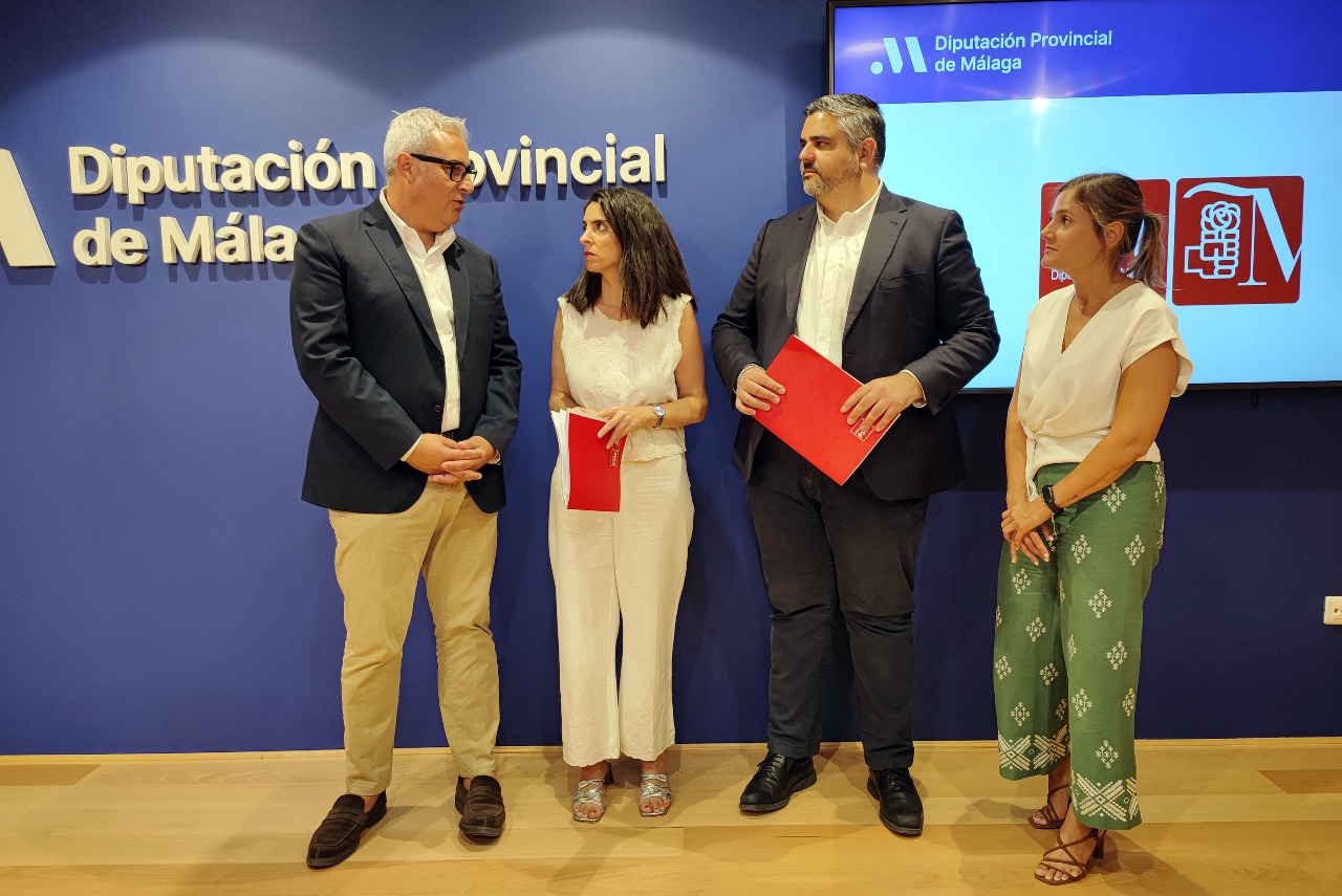 El PSOE consigue que los pequeños municipios vean revertidas en su territorio las aportaciones que hacen al Consorcio de Residuos