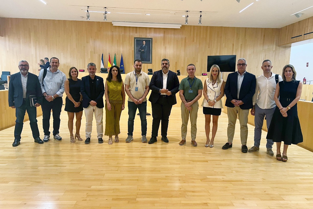 El PP ratifica en el pleno de la Diputación el cierre del retén de bomberos de Manilva