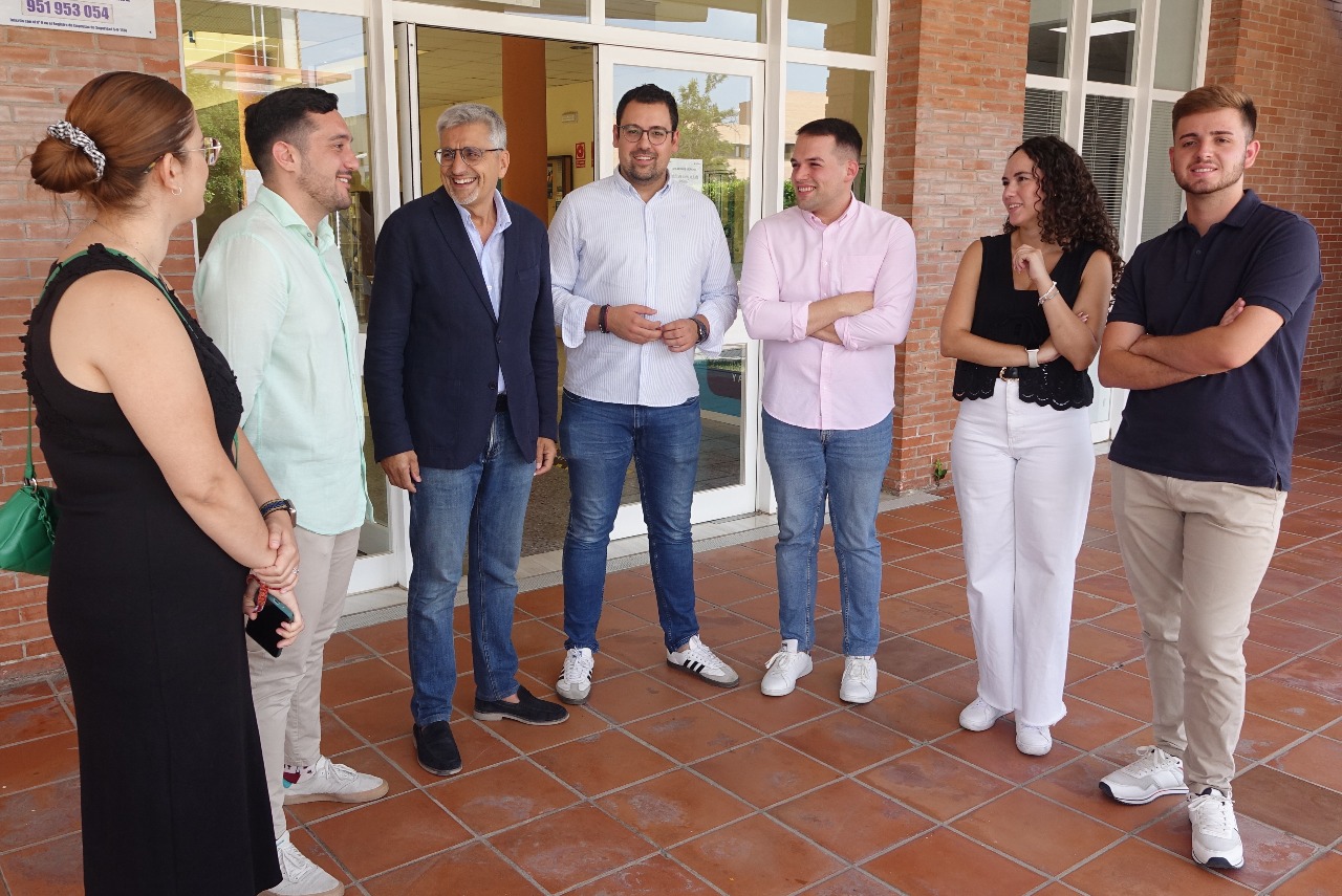 El PSOE de Málaga exige a Moreno Bonilla que las universidades privadas que autorice sean de calidad y no “chiringuitos”