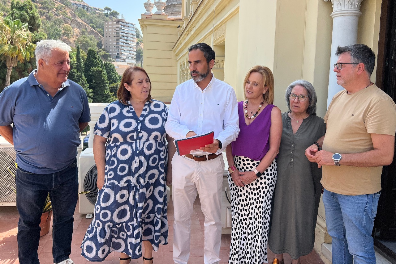 Pérez exige al Ayuntamiento “acelerar” la tramitación del proyecto de urbanización de Buenavista para construir 1.400 VPO del Gobierno