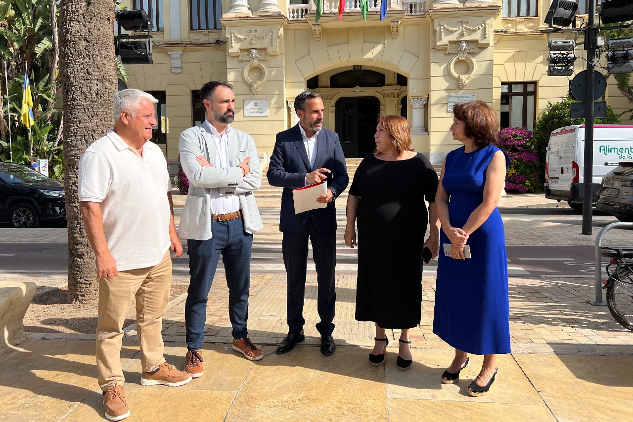 Pérez celebra la rectificación del alcalde sobre su propuesta inicial de “minipisos” de 35m2: “Hemos ganado 10 metros de dignidad”