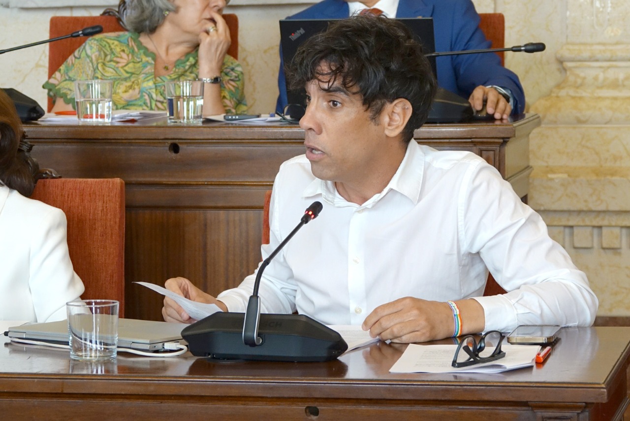 El PSOE denuncia la parálisis del PP en derechos LGTBI y reclama “compromiso real” en el Ayuntamiento de Málaga