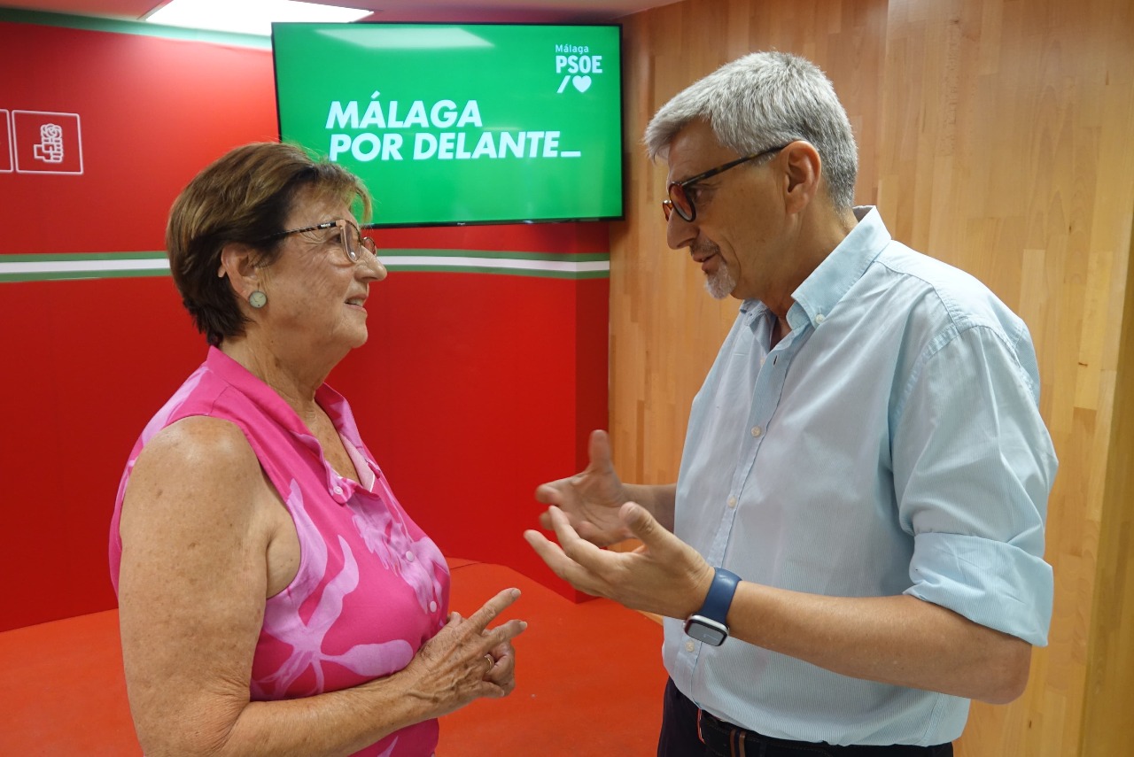 El PSOE recuerda a Moreno Bonilla que si aumenta el empleo en la provincia de Málaga "es gracias a la reforma laboral que se negó a apoyar"