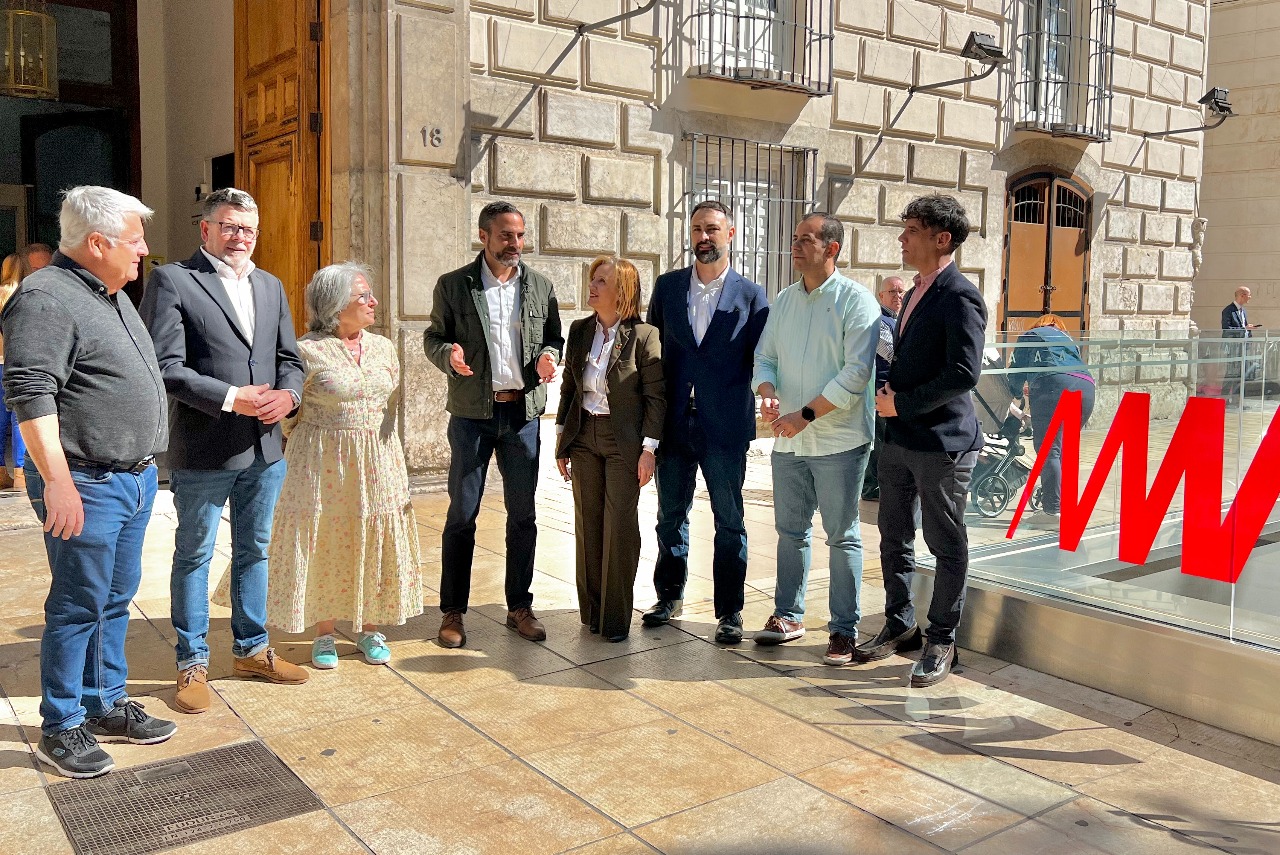 El PSOE denuncia el incumplimiento de Moreno Bonilla con la ampliación del metro en Málaga