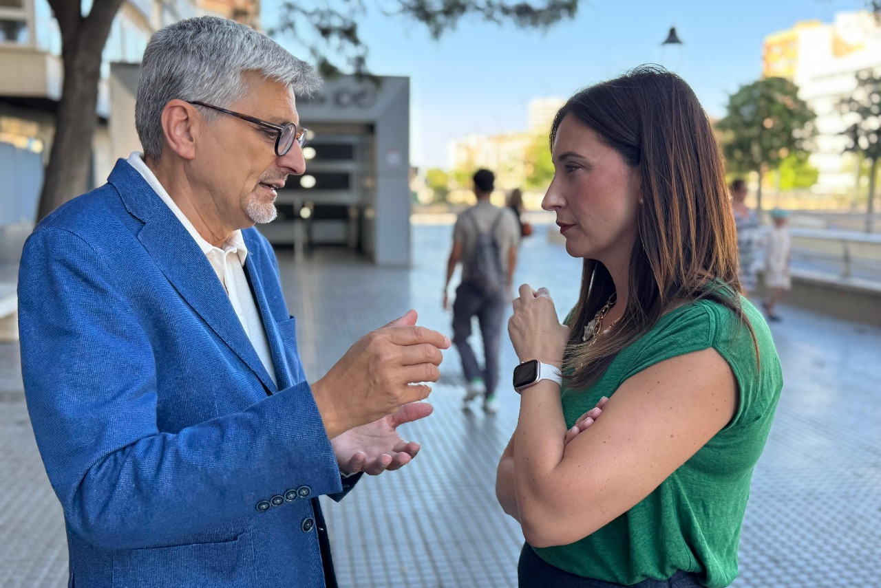 El PSOE exige al PP en Junta, Diputación y Ayuntamiento que aclare la situación del Málaga CF y de las obras en La Rosaleda