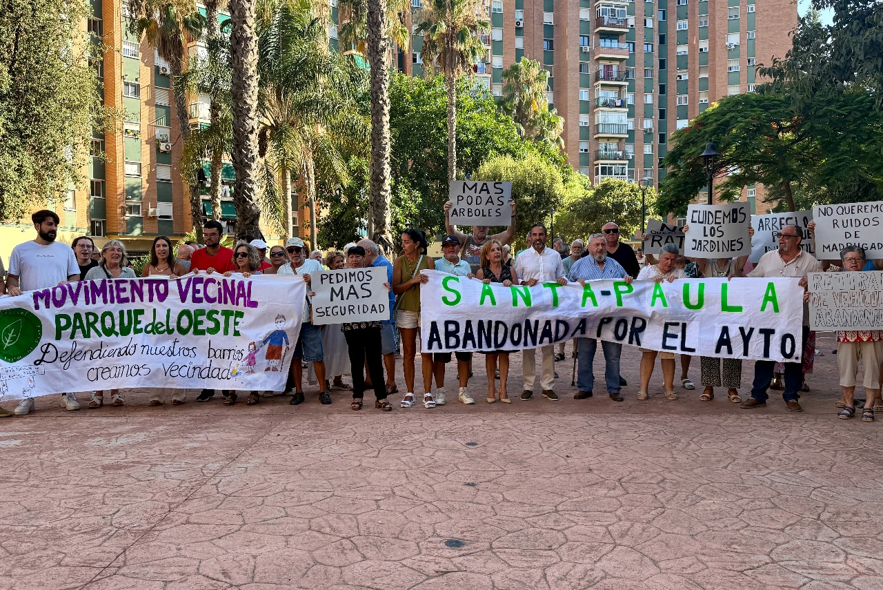 El PSOE denuncia que el consistorio tiene paralizado el contrato de control de plagas por la “pésima gestión del área de medio ambiente”