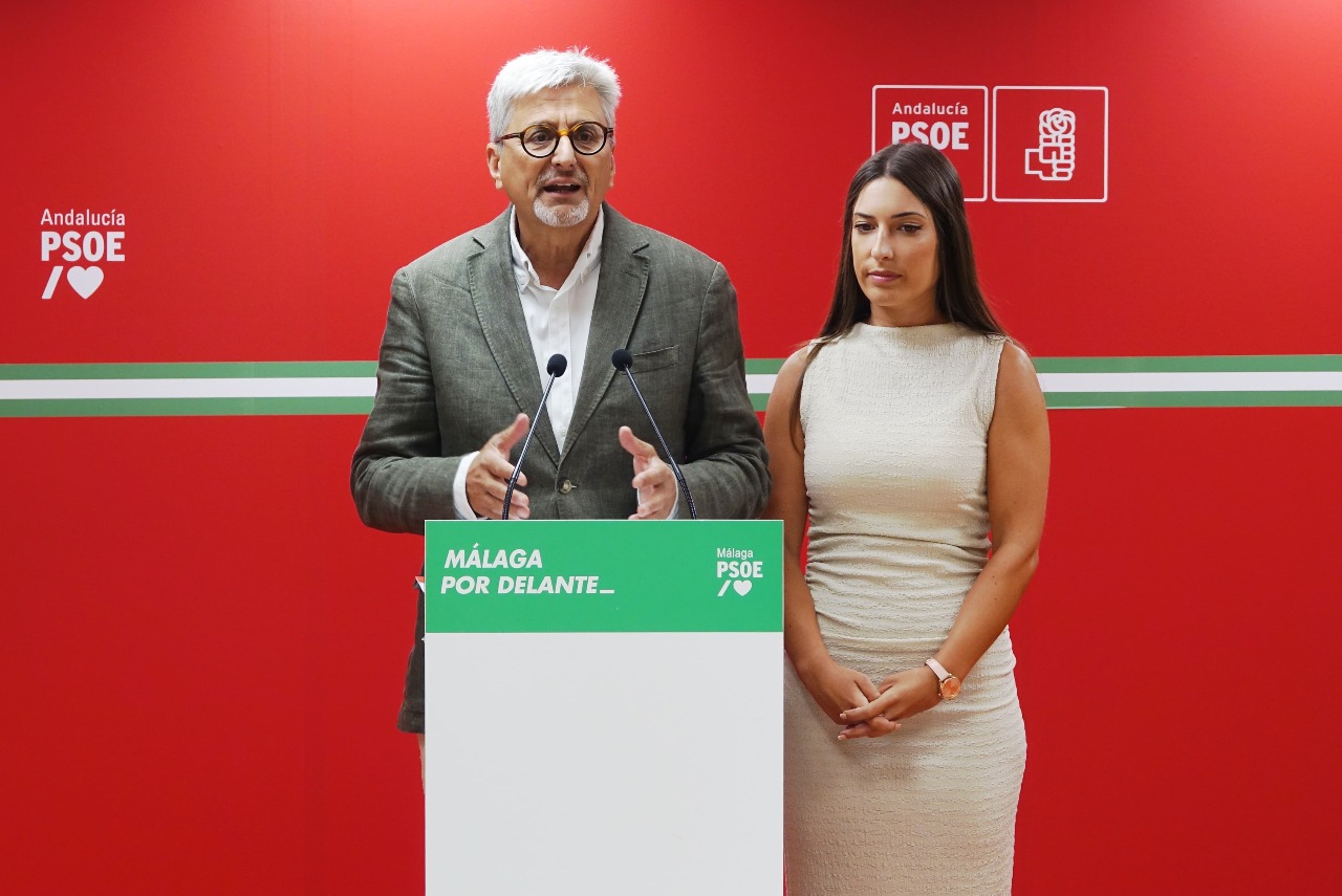 El PSOE de Málaga critica que Juanma Moreno dé el “certificado de defunción” a la sanidad pública