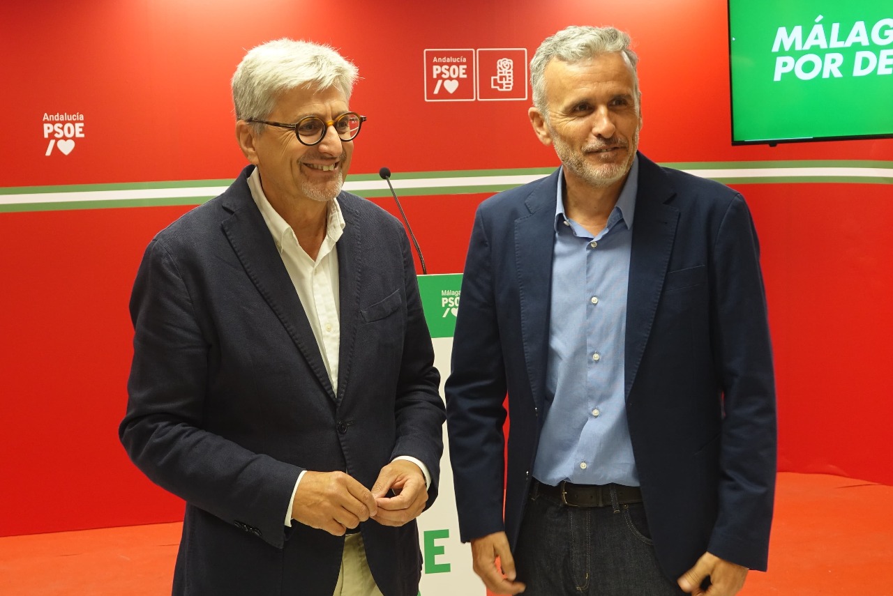 El PSOE destaca que “el empleo va como una moto en Málaga porque la economía va como una moto en España”