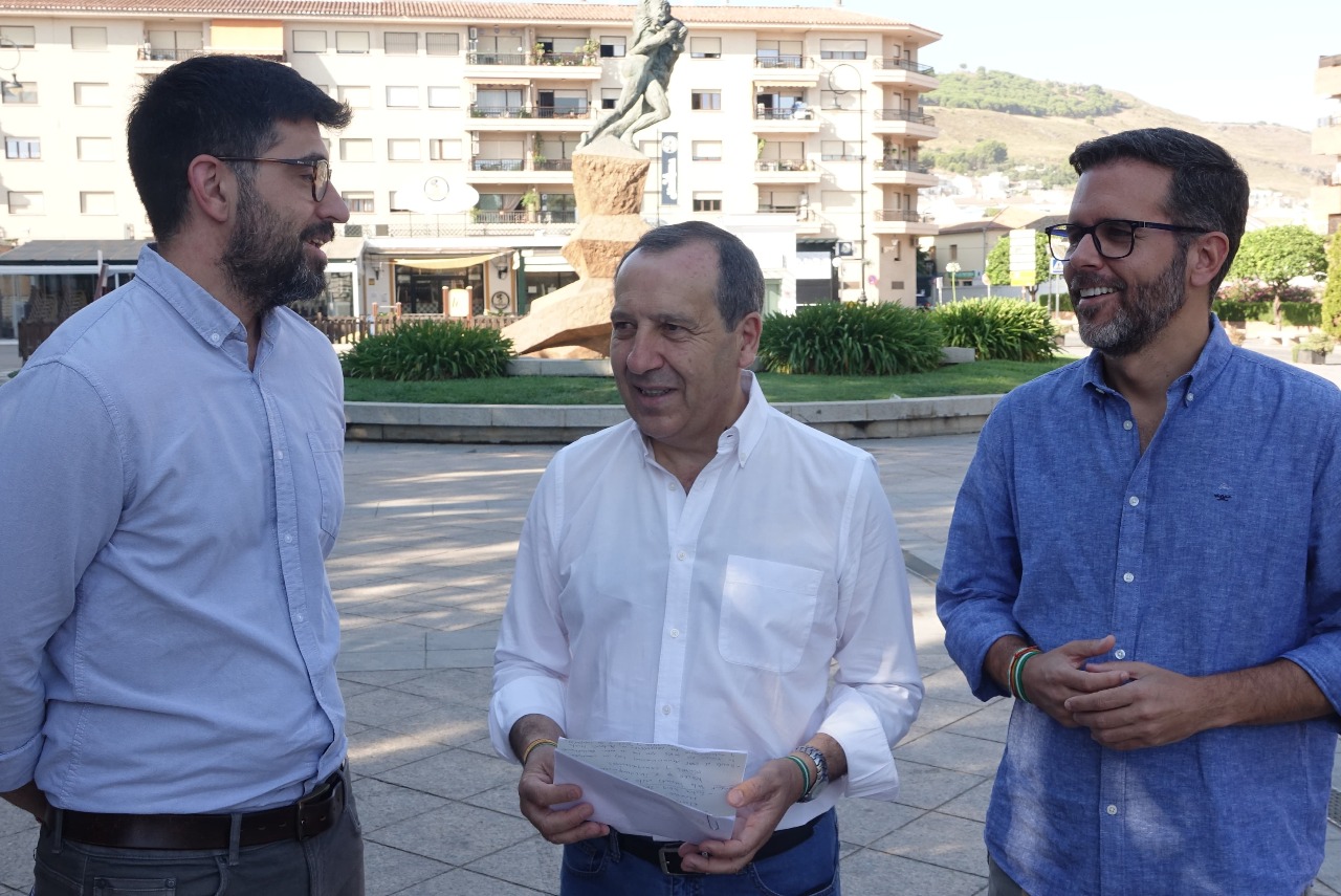 El PSOE reclama a Moreno Bonilla el desdoblamiento de la A-384 desde Antequera hasta Arcos de la Frontera
