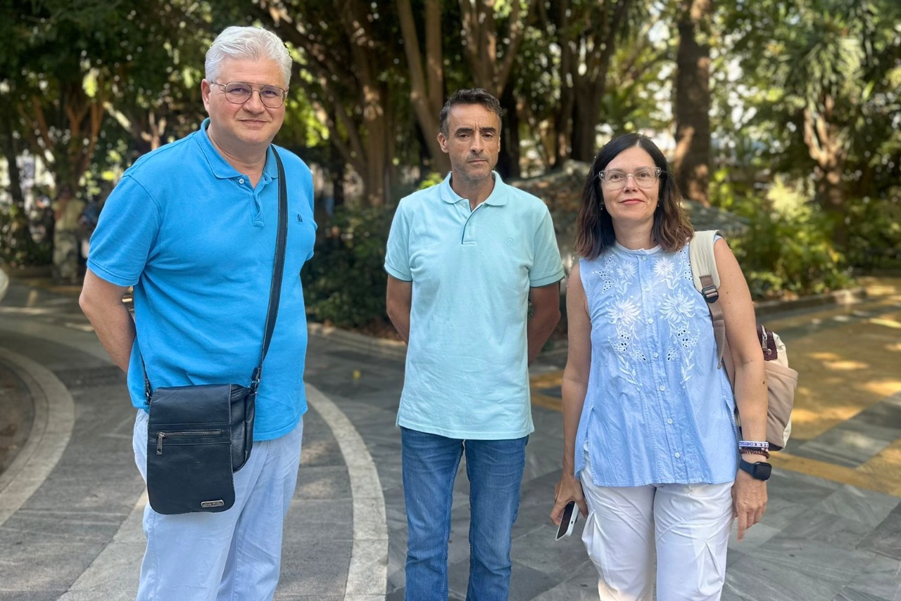 El PSOE exige el desdoblamiento urgente de la carretera que une Marbella y Coín para para garantizar la seguridad y el flujo de tráfico