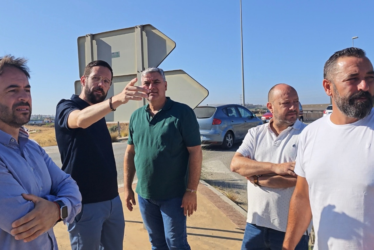 El PSOE insta a Moreno Bonilla a cumplir su promesa de desdoblar la A-356 para mejorar las comunicaciones en la Axarquía