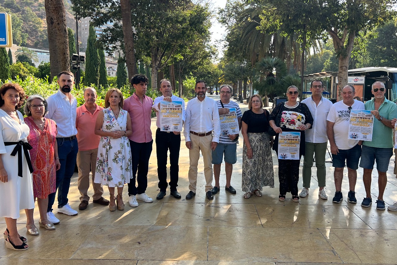 El PSOE presenta una moción a pleno para pedir la continuidad de la cafetería de PARCEMASA tras recibir De la Torre una propuesta solvente para gestionarla