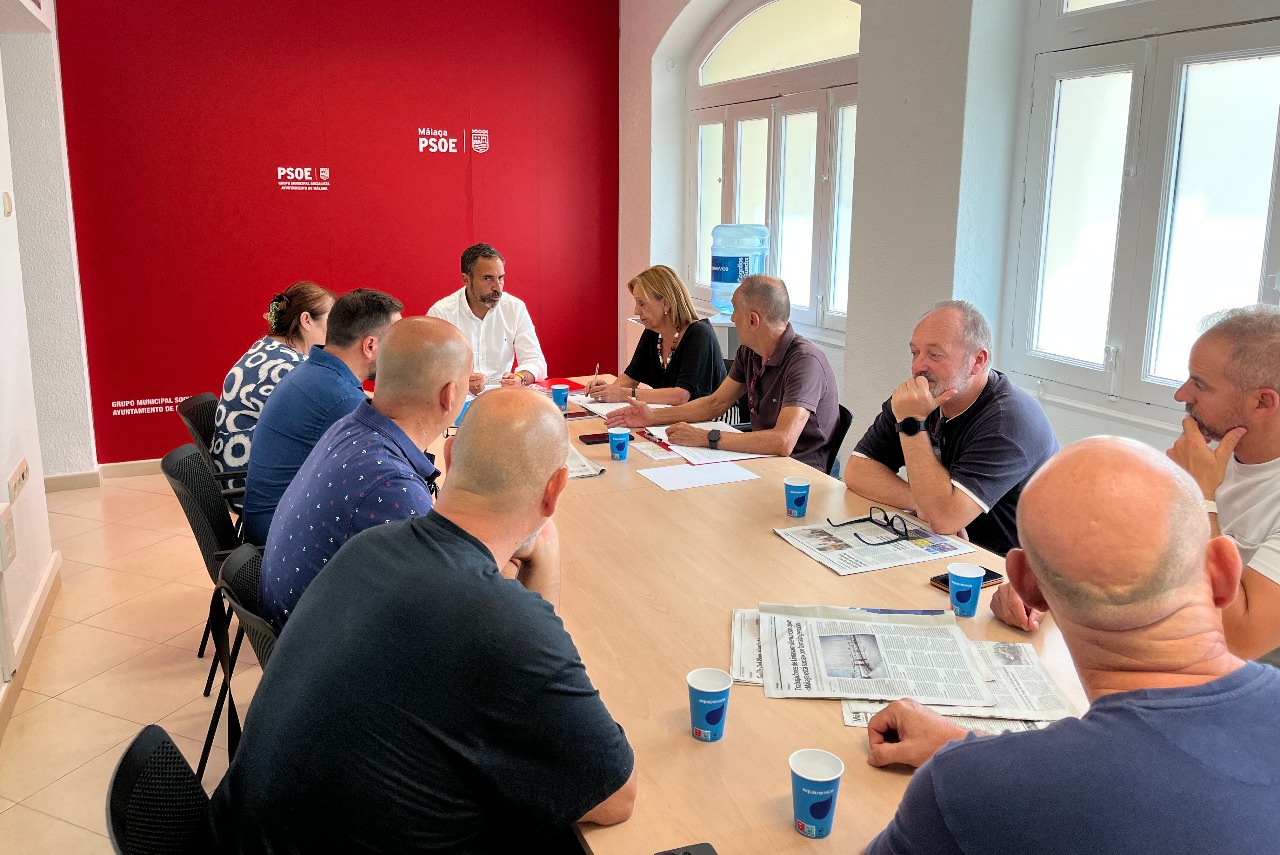 El PSOE denuncia que Porras y el gerente de LIMASAM ocultan informes de riesgos psicosociales que apuntarían casos de acoso laboral y sexual en la empresa pública