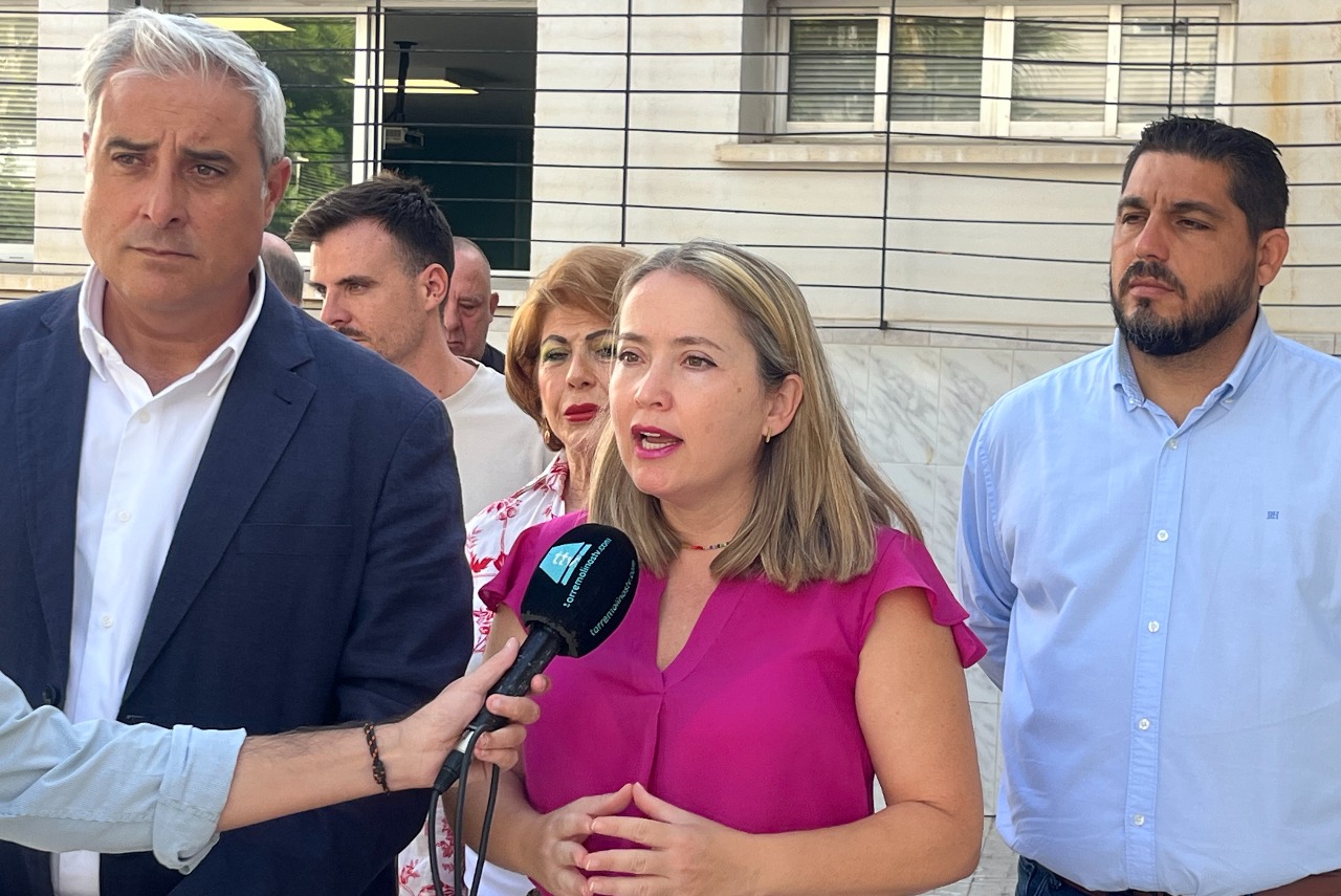 El PSOE exige a la Junta de Andalucía que no cierre las Urgencias de El Calvario