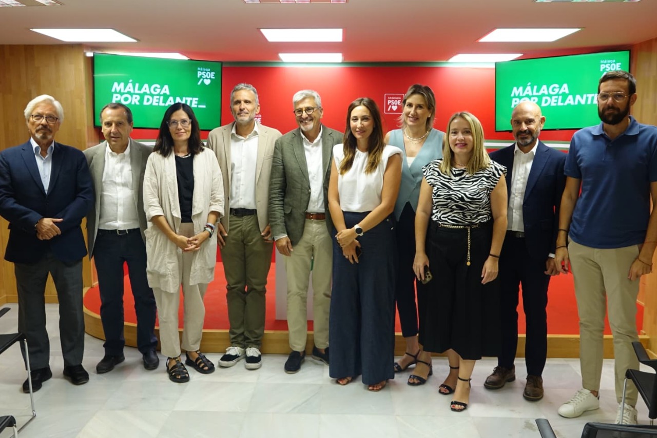 Josele Aguilar: “A Málaga no le va bien Juanma Moreno como presidente de la Junta”