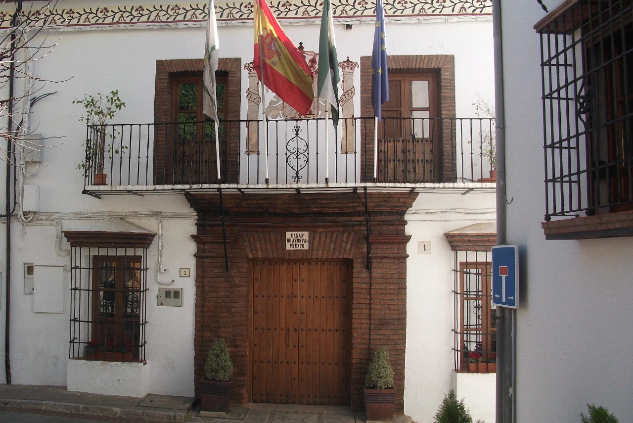 El PSOE le pide al PP que haga público el acuerdo firmado con el concejal independiente de Benalauría para frenar la moción de censura 
