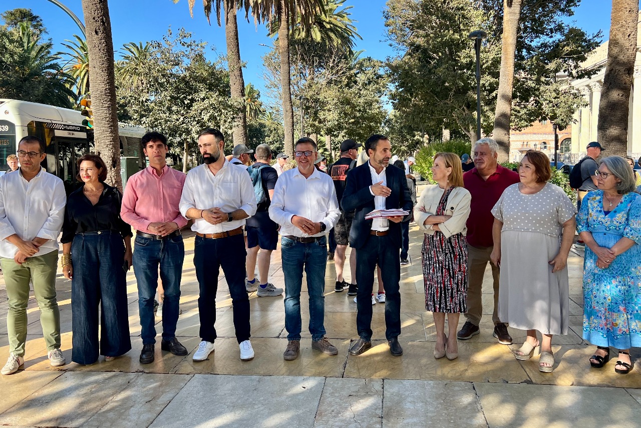 El PSOE llevará a la Fiscalía Anticorrupción las irregularidades del aparcamiento de Pío Baroja tras reconocer SMASSA pagos contradictorios e irregulares