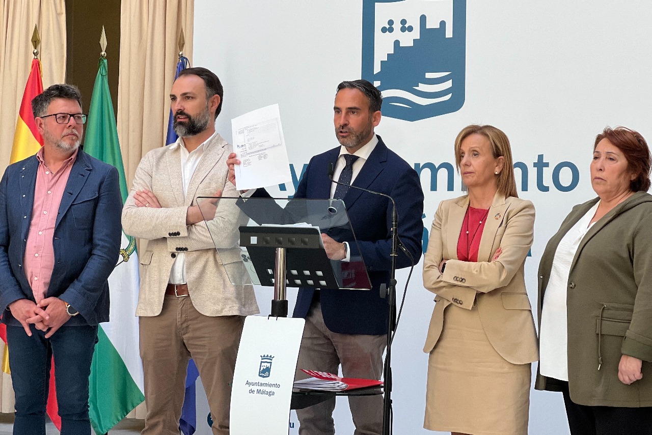 El PSOE denuncia que los nuevos informes de SMASSA certifican una presunta trama corrupta en el aparcamiento de Pío Baroja