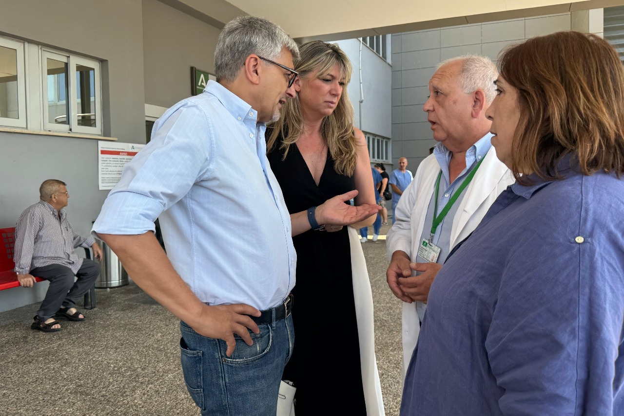 El PSOE exigirá mañana a Juanma Moreno en el Parlamento andaluz la apertura inmediata del Hospital de Día Oncohematológico del Clínico