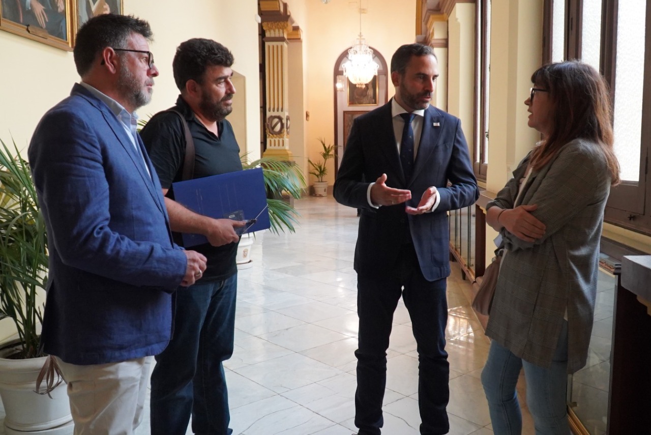 El PSOE denuncia que los nuevos informes del aparcamiento de Pío Baroja calculan que las cantidades cobradas indebidamente ascienden a 1,2 millones y abren la puerta a aumentar los presuntos pagos irregulares