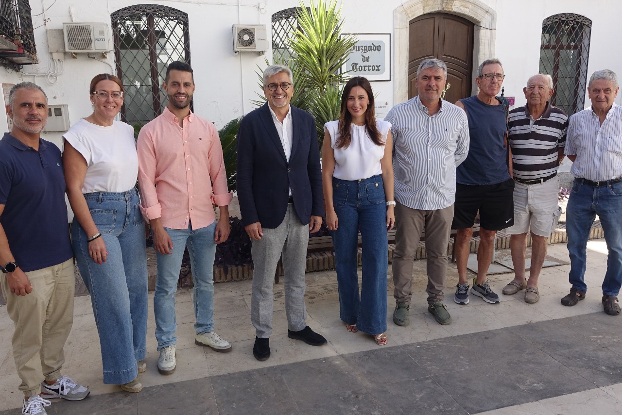 El PSOE de Málaga denuncia que Juanma Moreno obliga a los vecinos y vecinas de Torrox a pagar la construcción de los nuevos juzgados