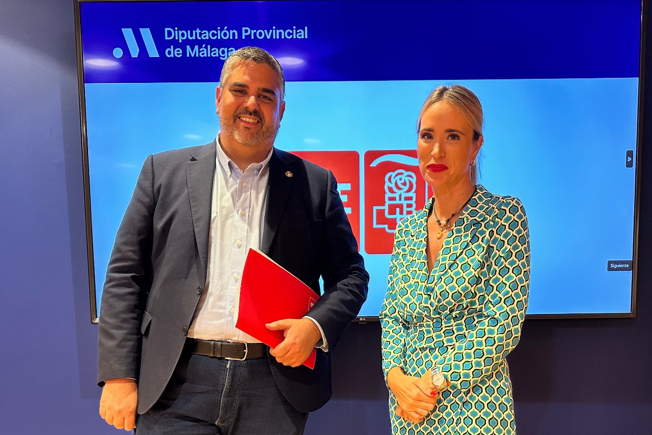 El PSOE fuerza un pleno extraordinario sobre educación en la Diputación de Málaga para abordar los incumplimientos de Juanma Moreno