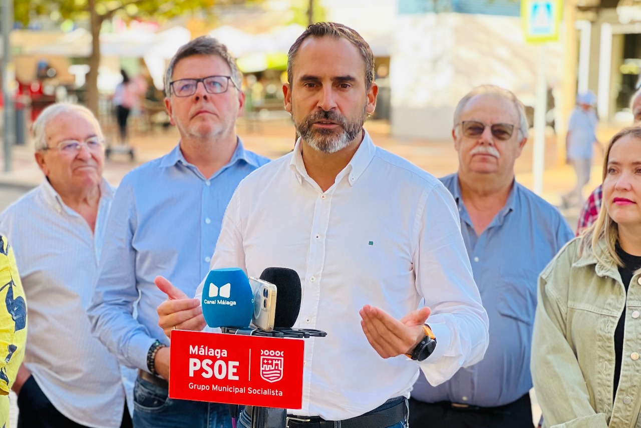 El PSOE exige a De la Torre romper el acuerdo con Urbania para poner en marcha un gran parque central en los terrenos de Repsol