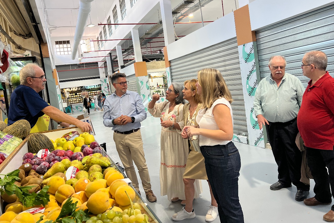 El PSOE propone una nueva ordenanza municipal para proteger el comercio tradicional malagueño frente a la especulación
