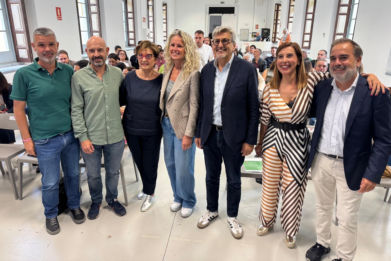 Josele Aguilar: “El sistema público de salud andaluz será rescatado de la mano de María Jesús Montero”