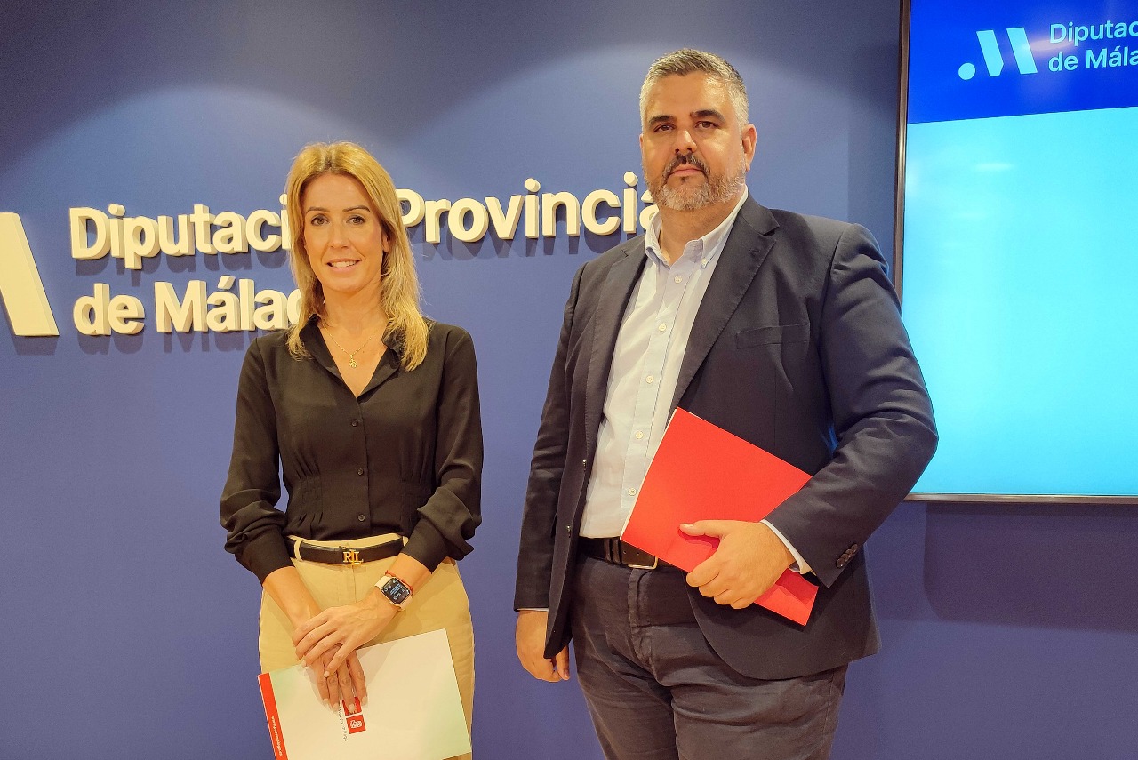 El PSOE lleva a la Diputación de Málaga el blindaje del derecho al aborto en la Constitución