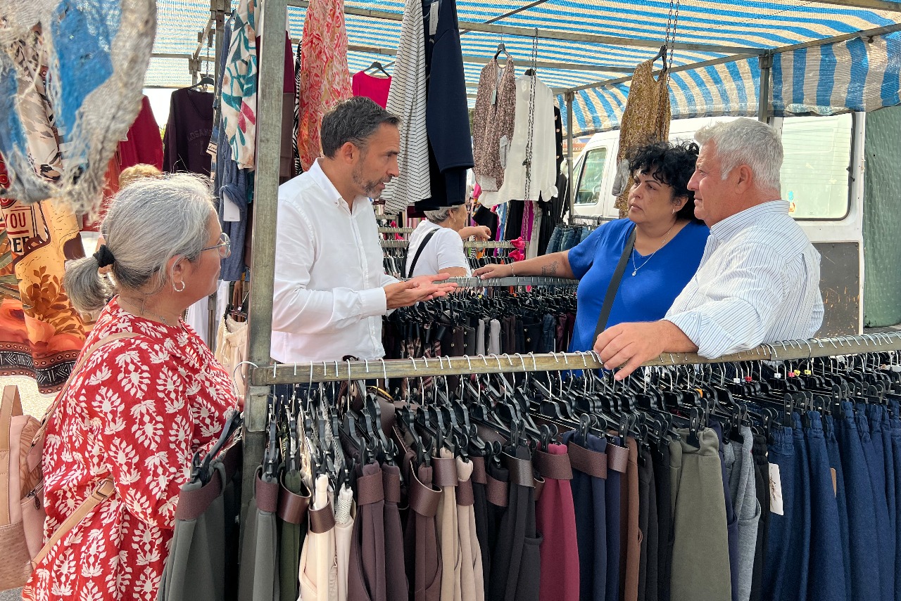 El PSOE propone una ordenanza que proteja el comercio tradicional malagueño ante la pérdida de identidad de la ciudad