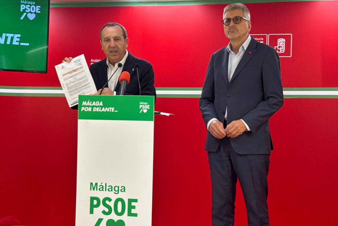 El PSOE de Málaga alerta del colapso de la dependencia en Andalucía: 5.292 personas han muerto esperando la ayuda