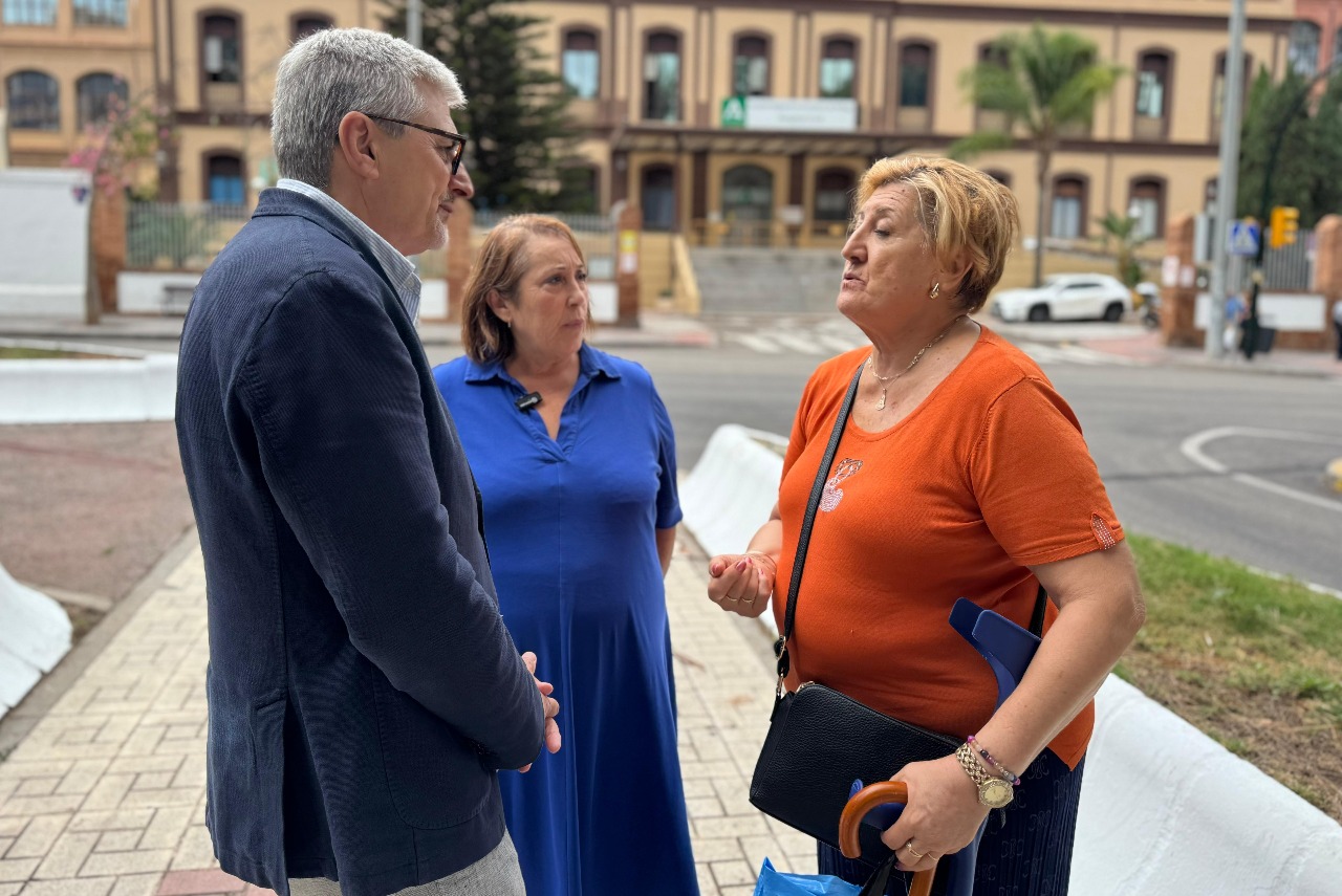 El PSOE exige a la Junta que deje de situar a Málaga la última en inversión por habitante en los presupuestos andaluces