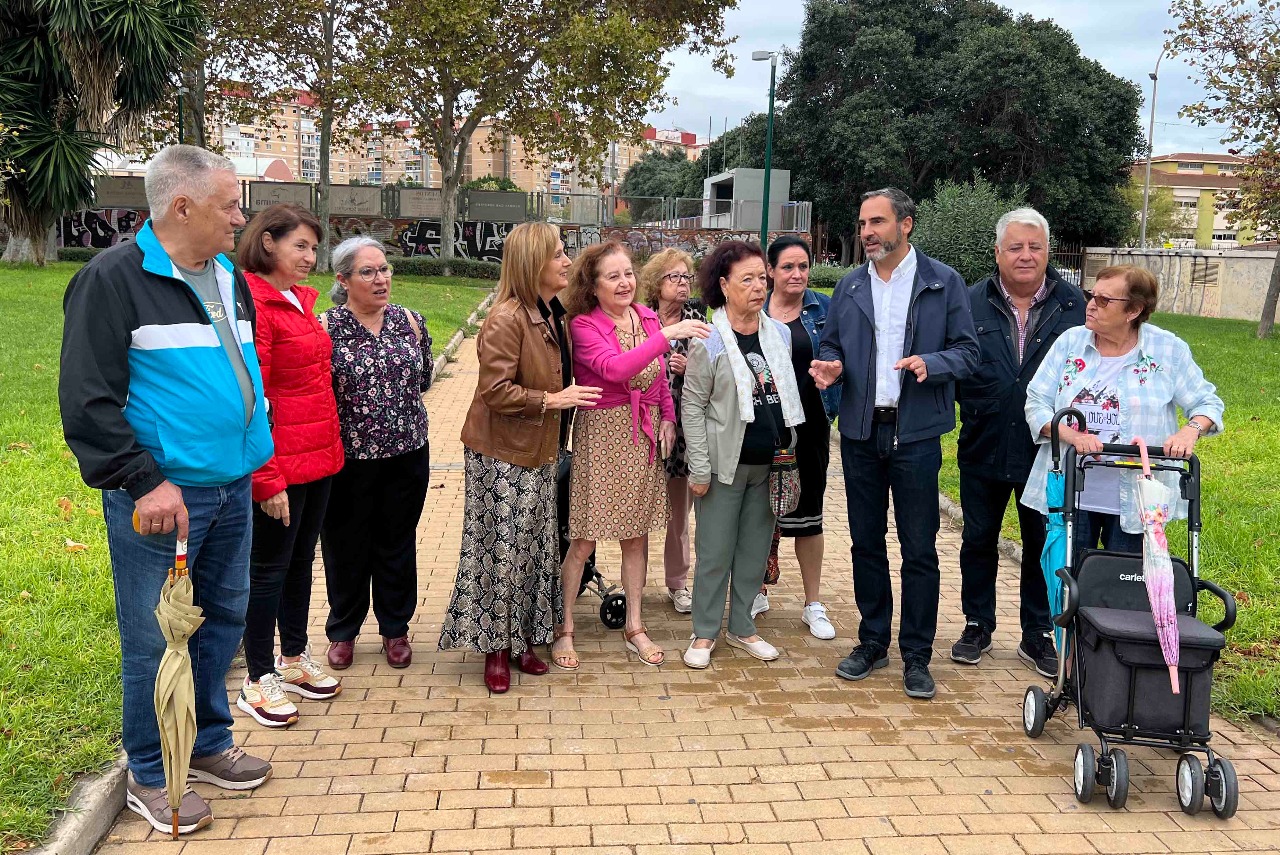 El PSOE exige un plan urgente contra la plaga de ratas que se extiende por Málaga ante la inacción del alcalde De la Torre