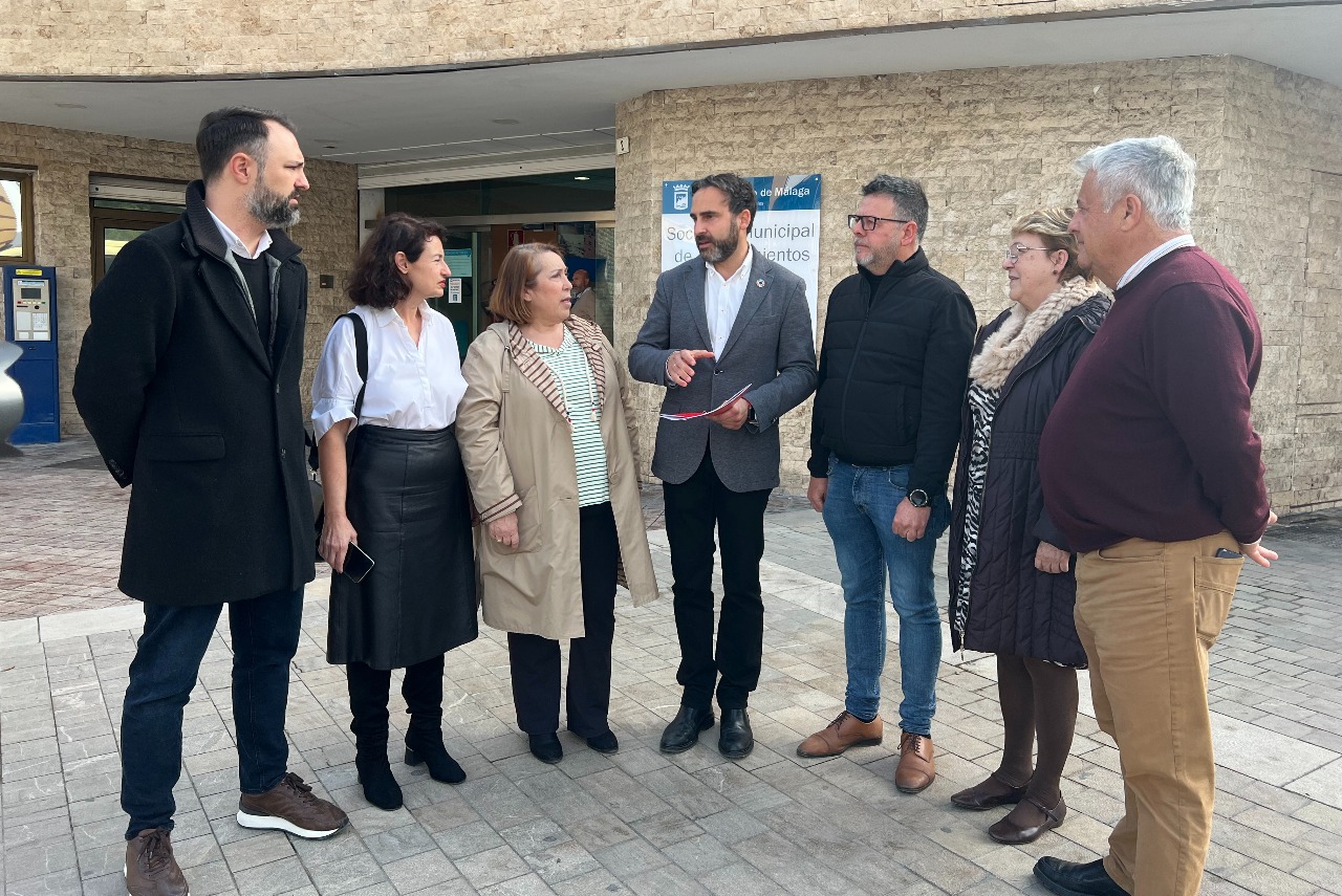 Pérez exige responsabilidades a De la Torre tras detectarse indicios de acoso y prevaricación en la causa contra el exgerente de SMASSA