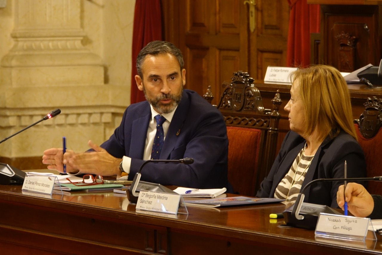 El PSOE pide que el Consejo Social de Málaga emita un informe para declarar la ciudad zona tensionada