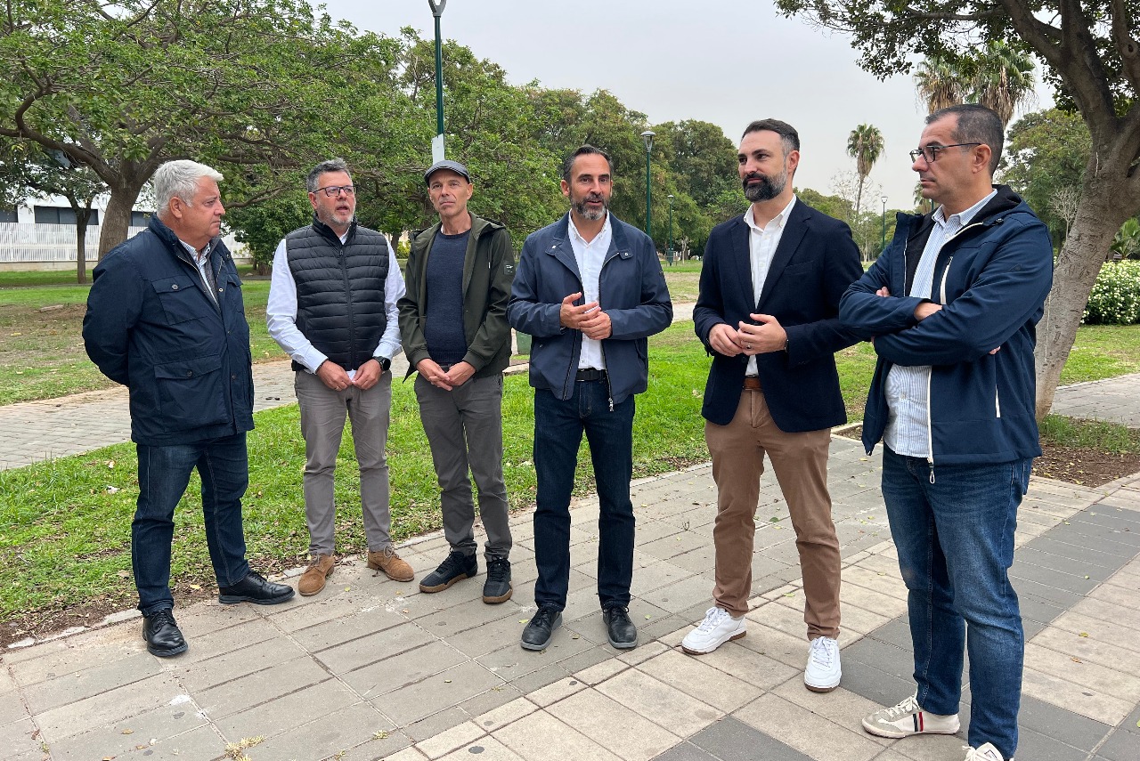 El PSOE exige al Ayuntamiento de Málaga que asuma las entidades de conservación urbanística tras la sentencia del TSJA