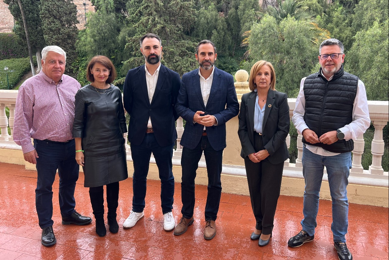 El PSOE reitera su “rechazo absoluto” a la Torre del Puerto tras conocerse el nuevo proyecto