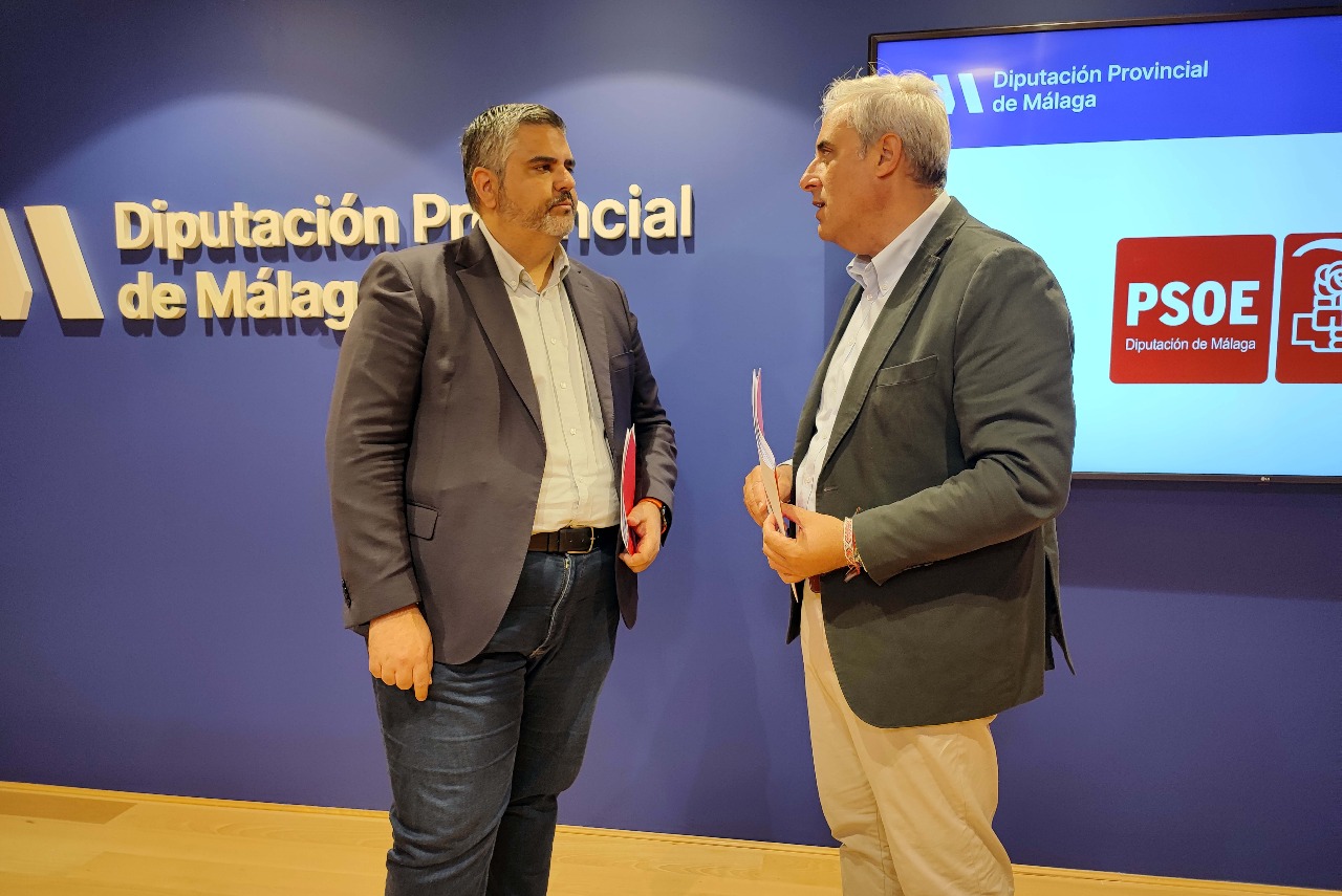 El PSOE solicita al pleno de la Diputación que apoye las movilizaciones ciudadanas en defensa de la sanidad pública