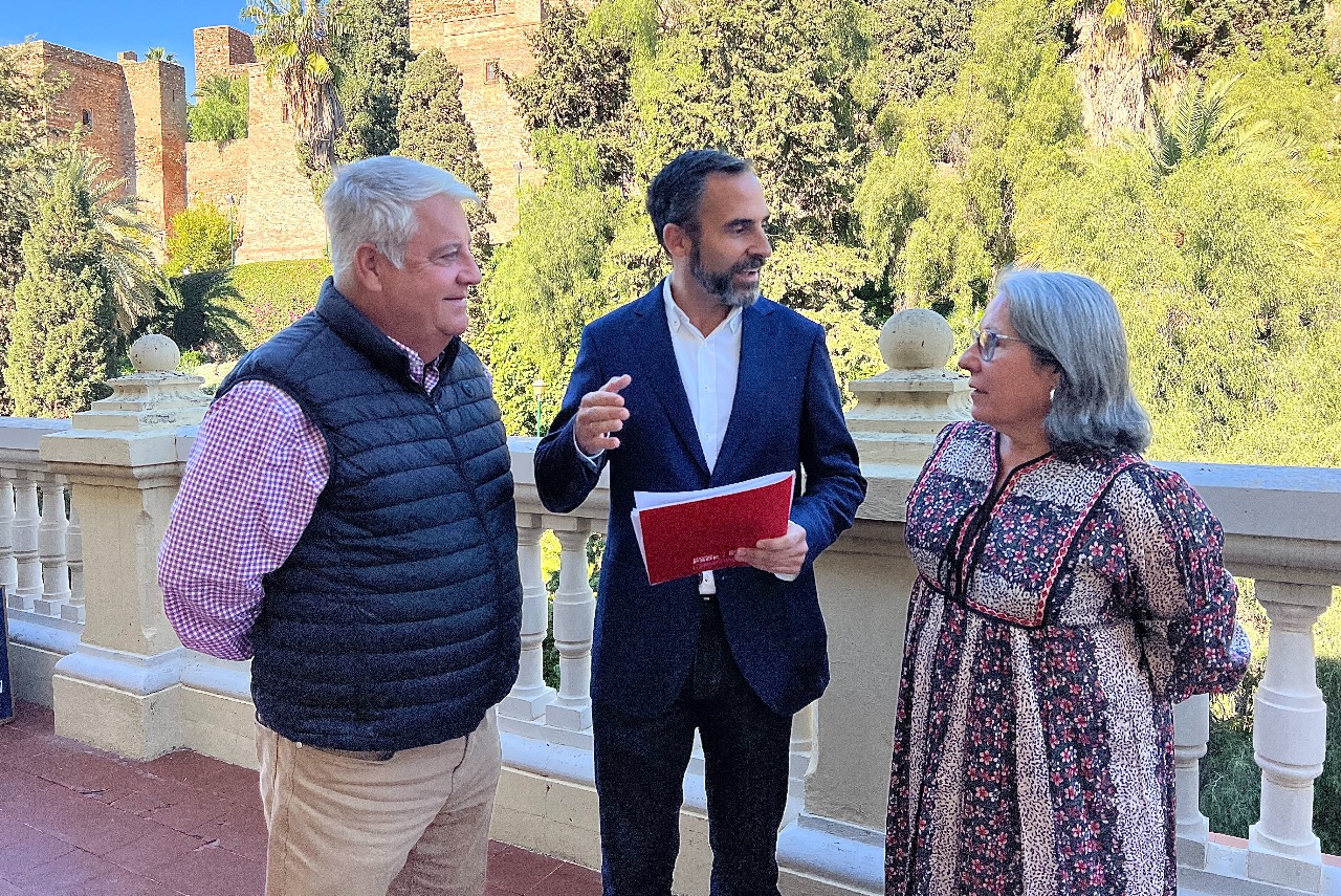 El PSOE denuncia que De la Torre incumple su promesa electoral de eliminar la plusvalía por herencia