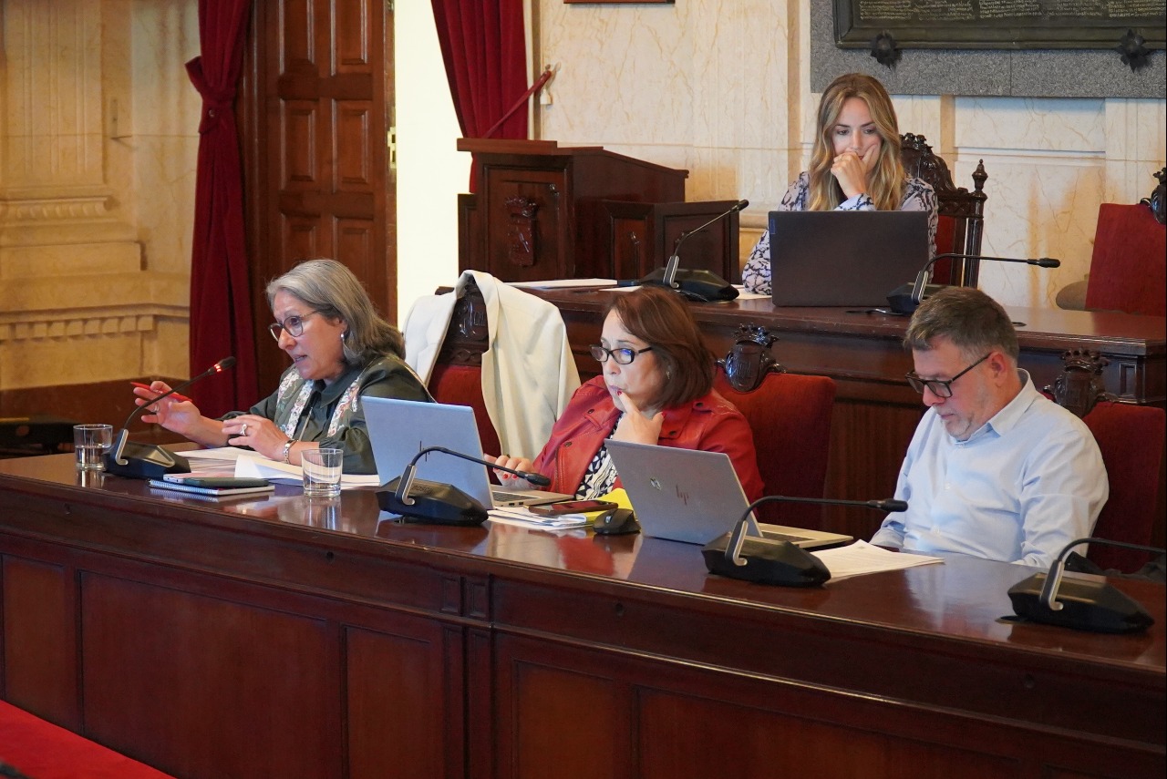 El PSOE lamenta que el Partido Popular dé la espalda a los malagueños con su rechazo a la quita de deuda