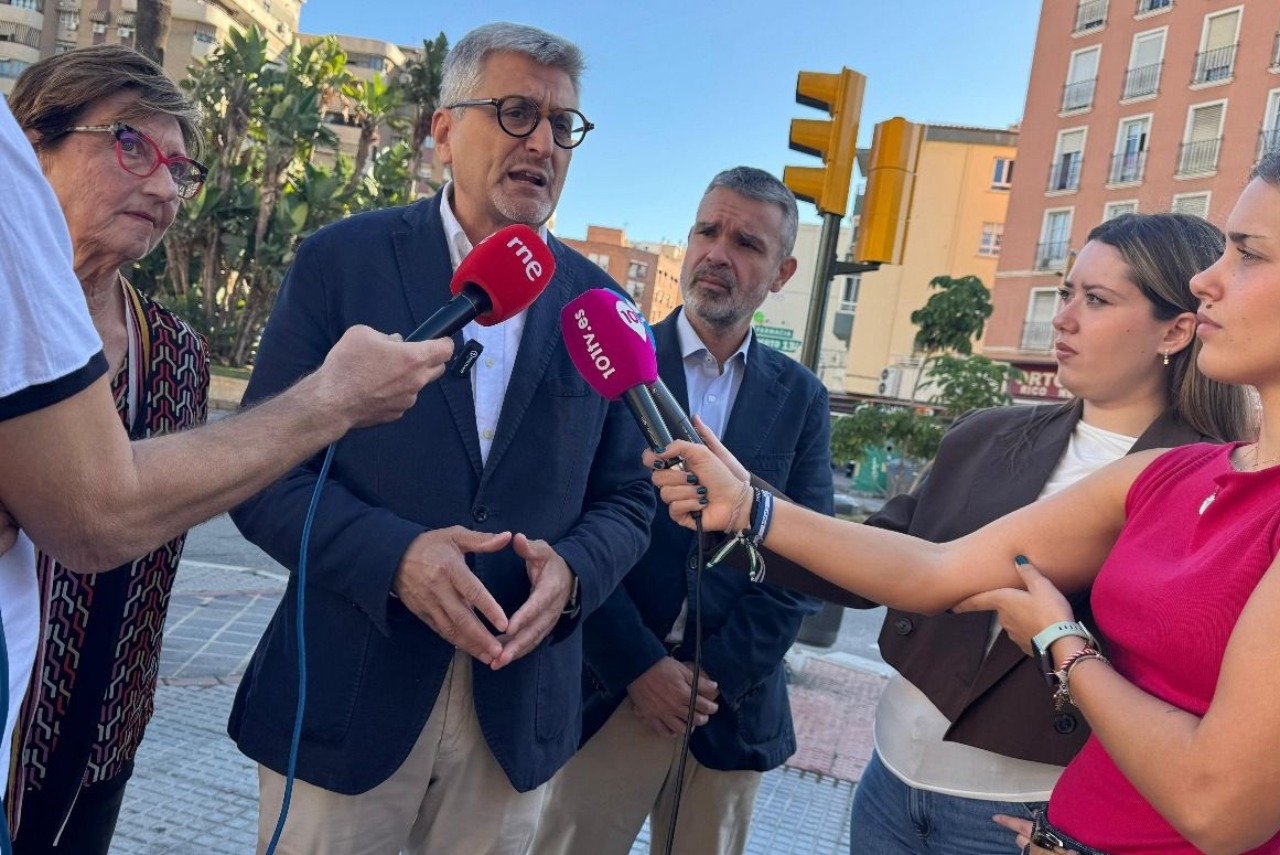 El PSOE de Málaga exige explicaciones por el retraso en los resultados de las biopsias en el Hospital Regional